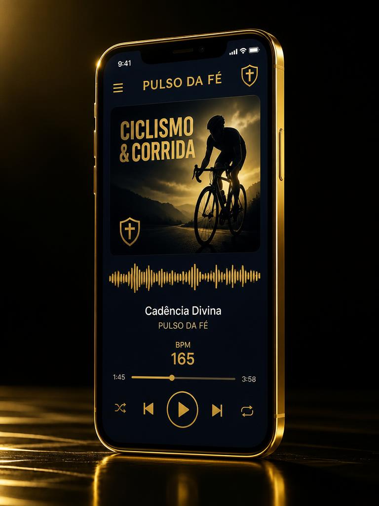 Playlist para Ciclismo & Corrida