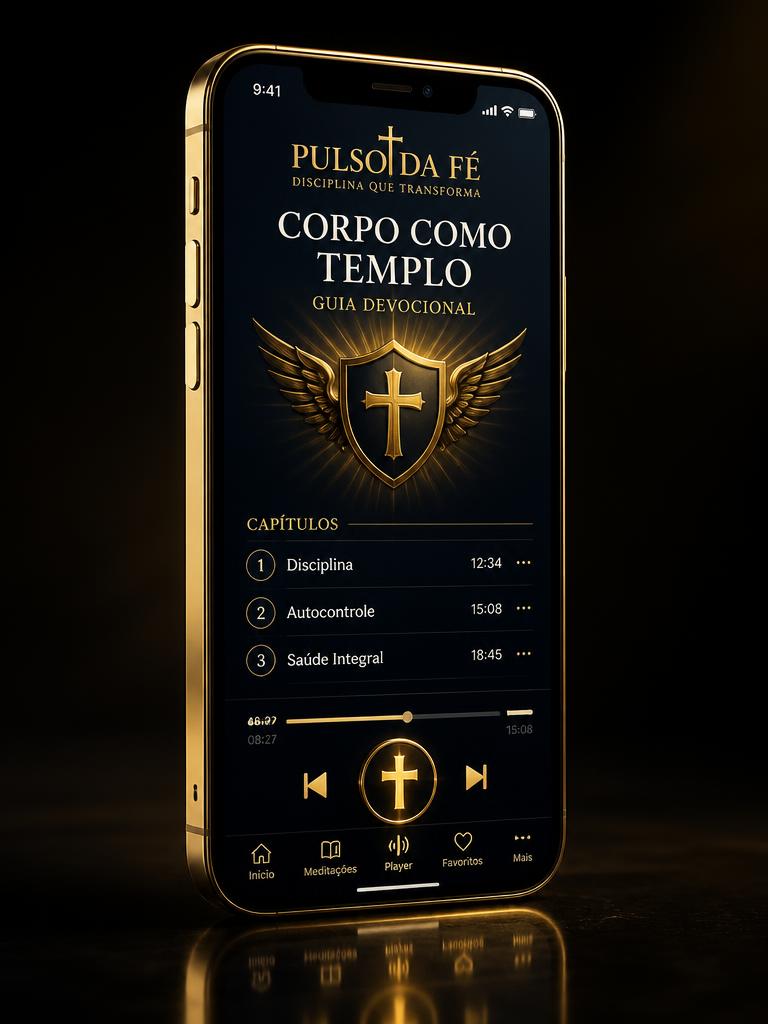 Guia Devocional Corpo como Templo